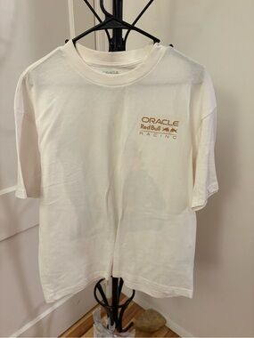 ORACLE Red Bull Racing Tee Size Small